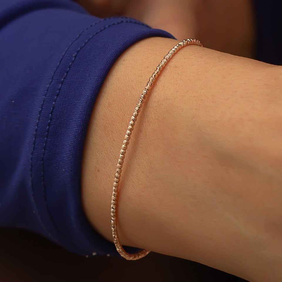 Altın Dorika Bileklik B932534