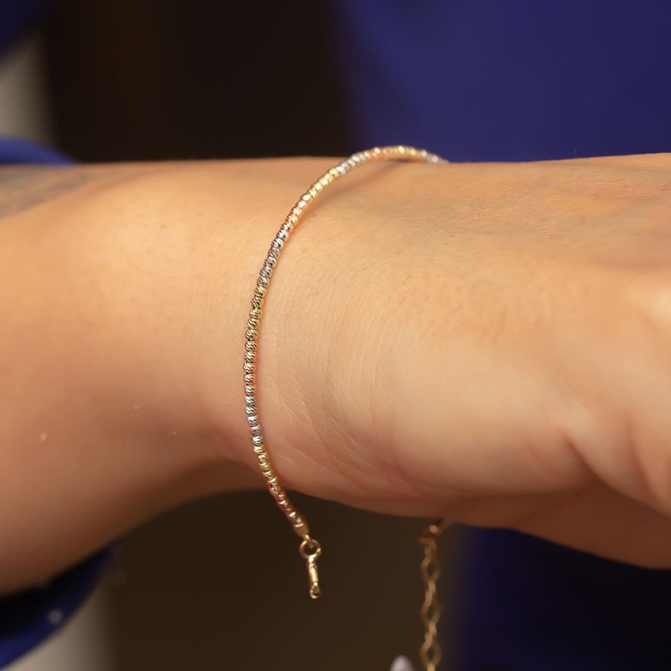 Altın Dorika Bileklik B932539