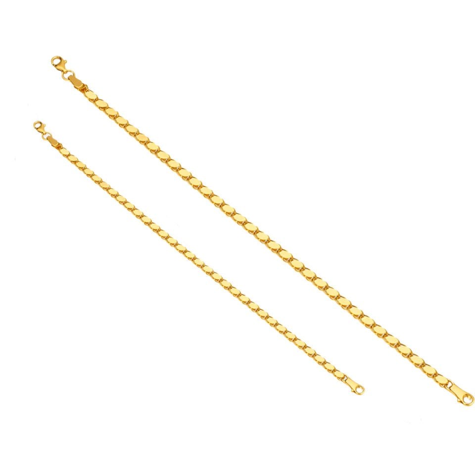 Altın Arpa Bileklik 6TEK673