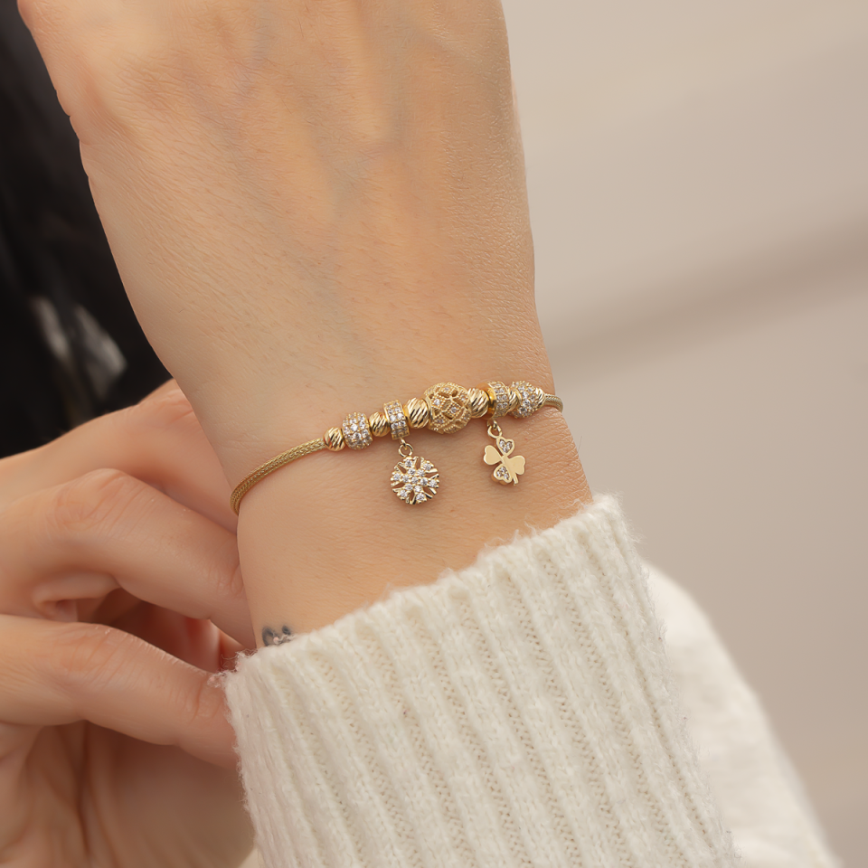 Altın Bileklik 6TEK687