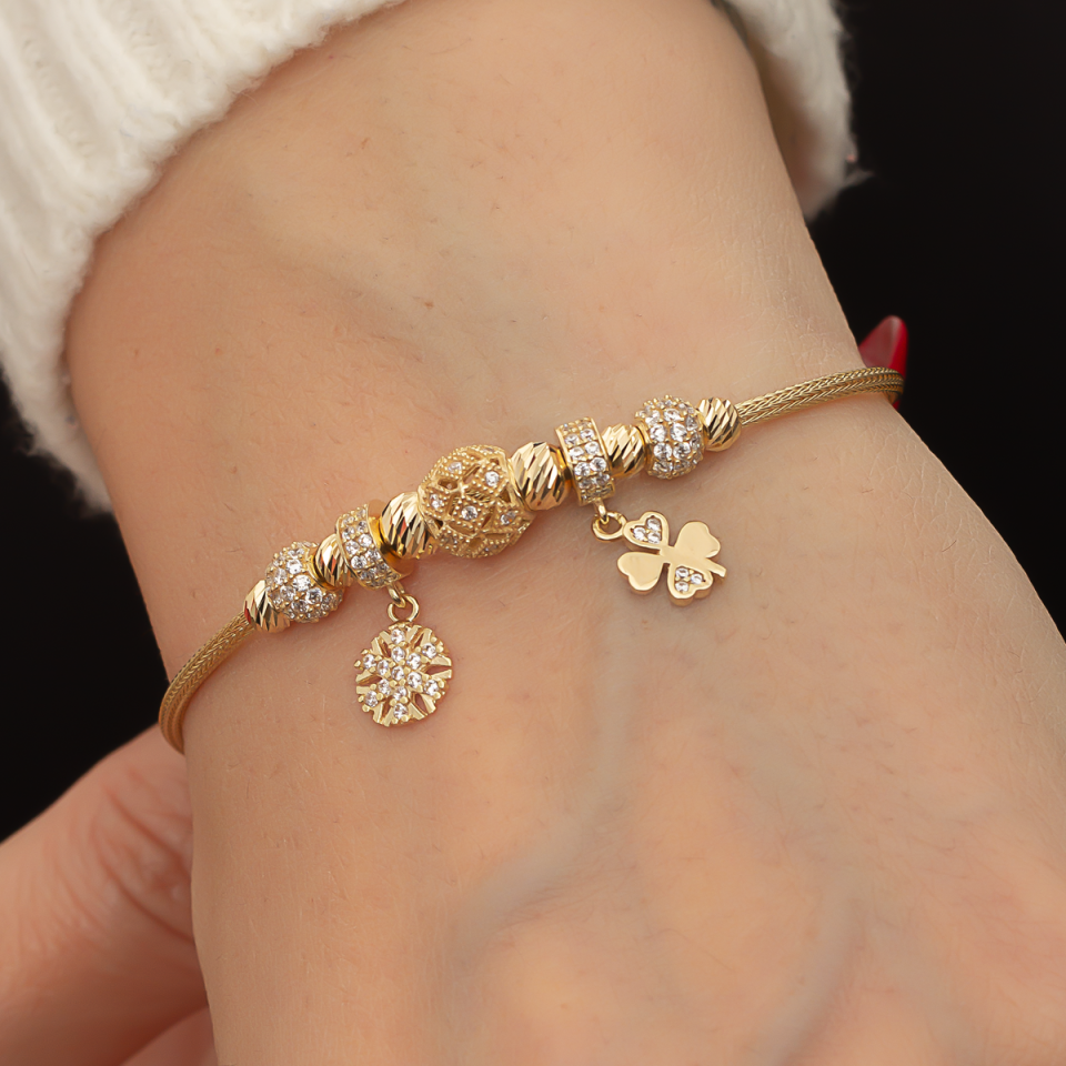 Altın Bileklik 6TEK687