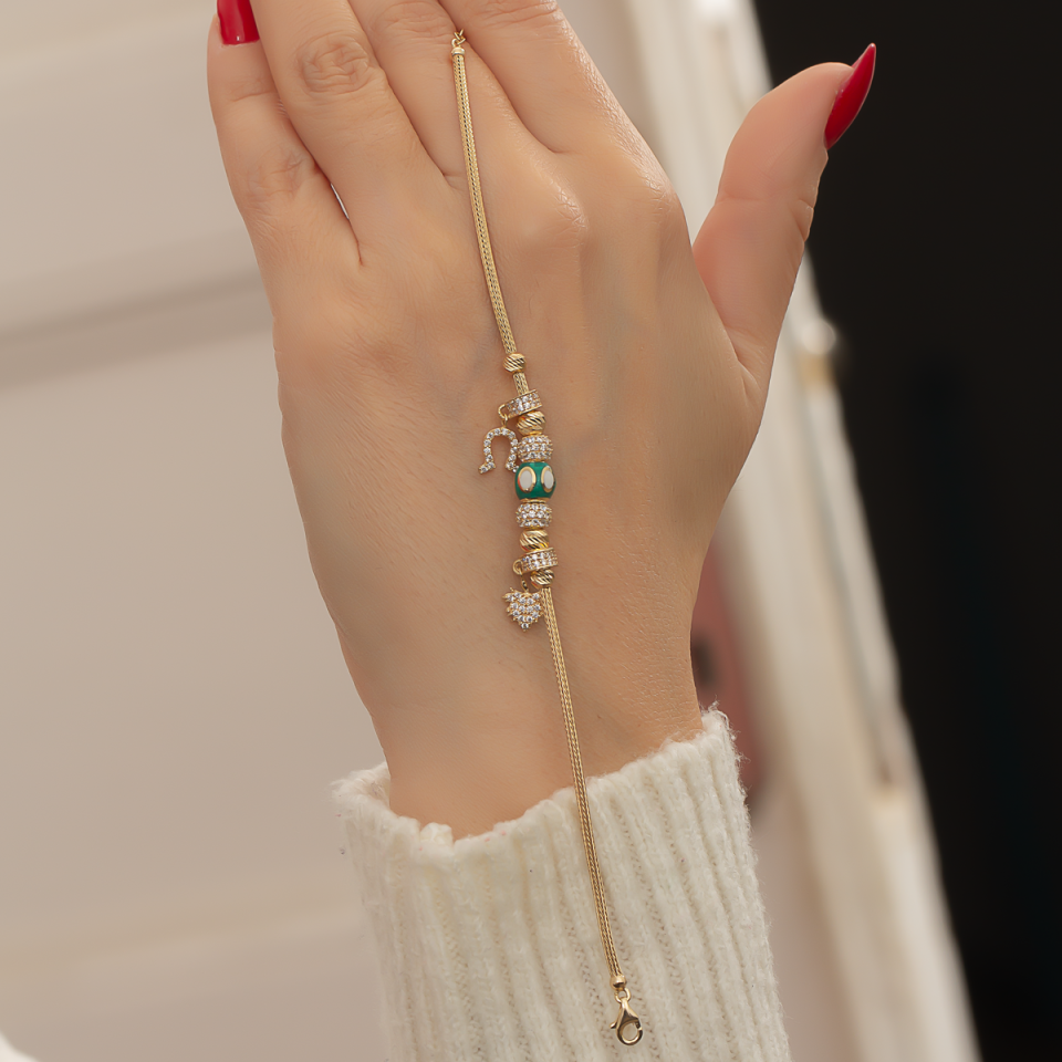 Altın Bileklik  6TEK694