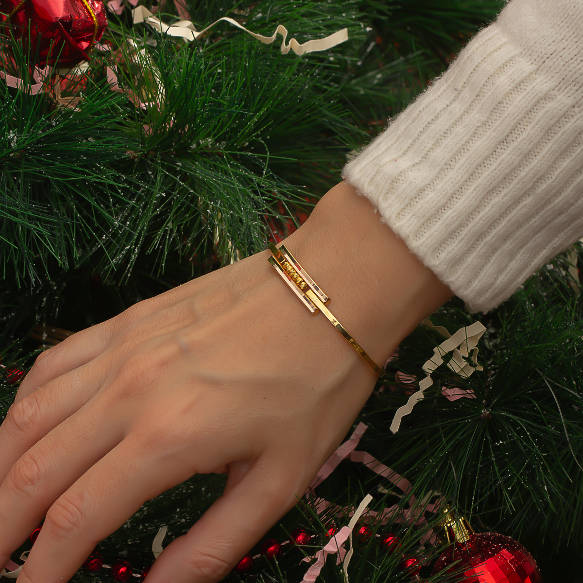 Altın Kelepçe 6TEK733