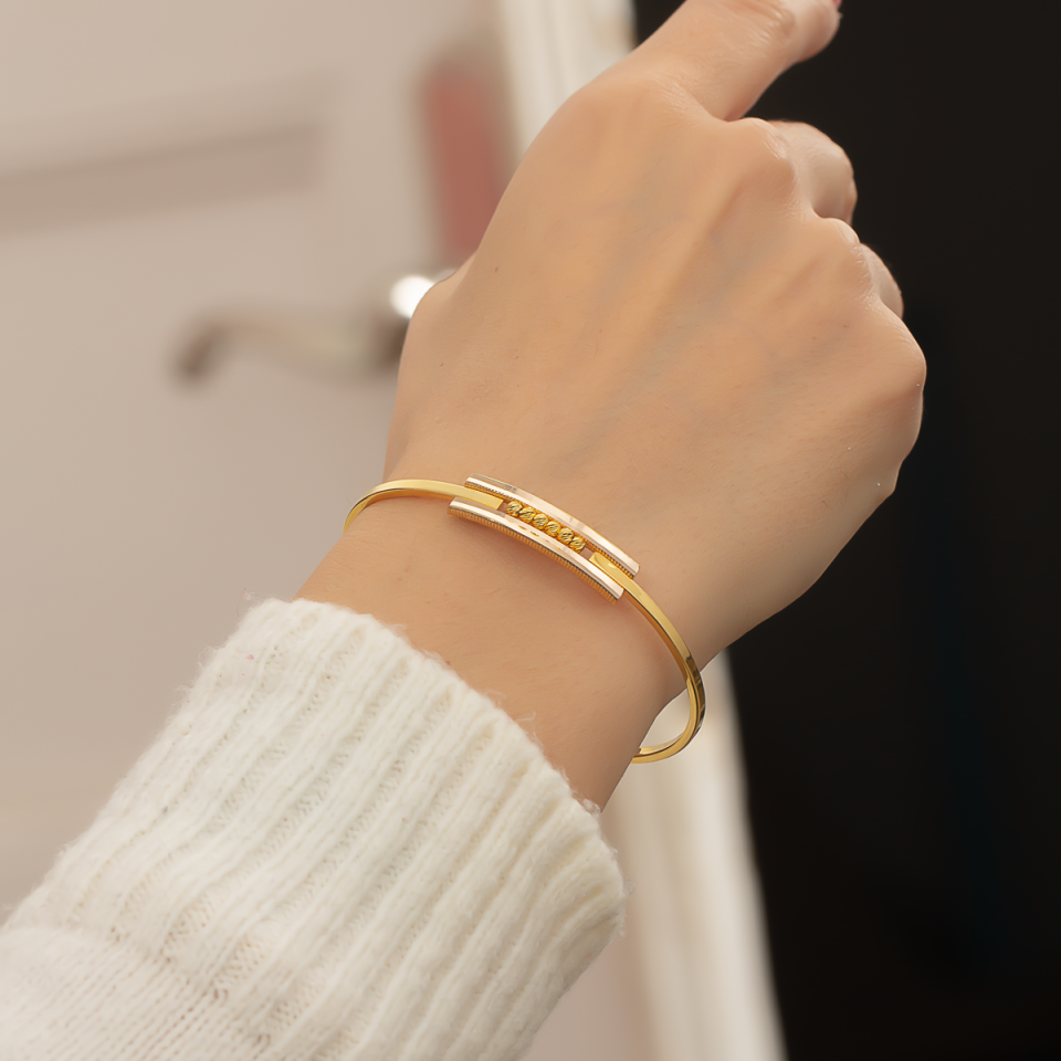 Altın Kelepçe 6TEK733