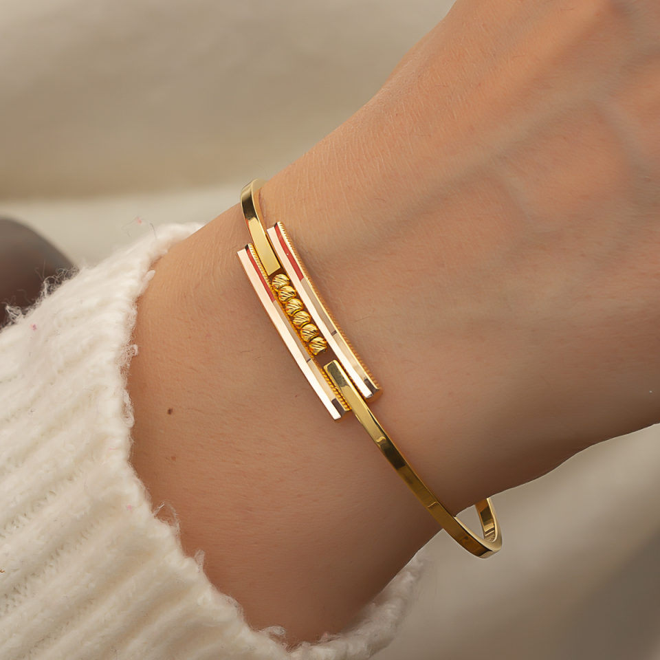 Altın Kelepçe 6TEK733