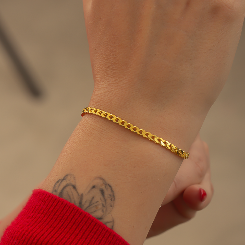 Altın Bileklik 6TEK665