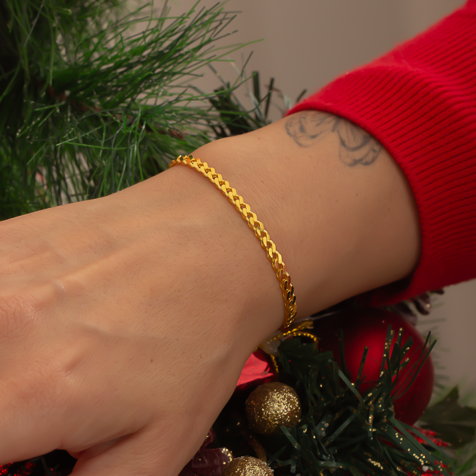 Altın Bileklik 6TEK665