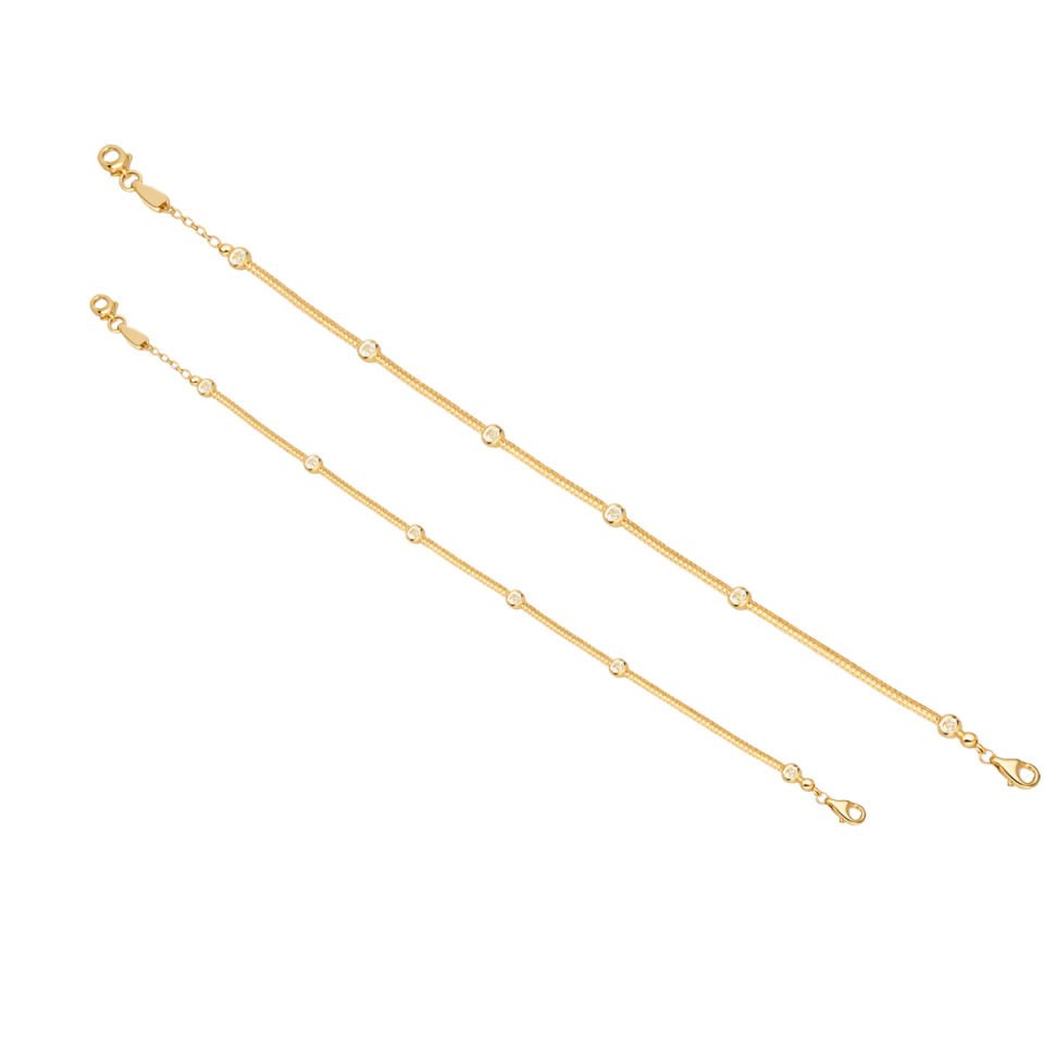 Altın Dorika Bileklik 6TEK670