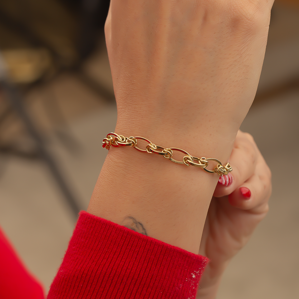 Altın Bileklik 6TEK682