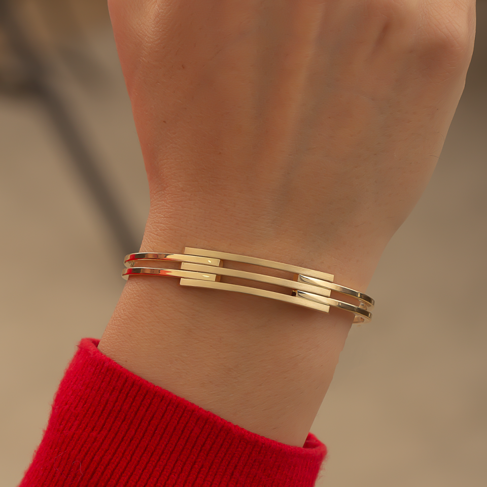 Altın Kelepçe 6TEK736