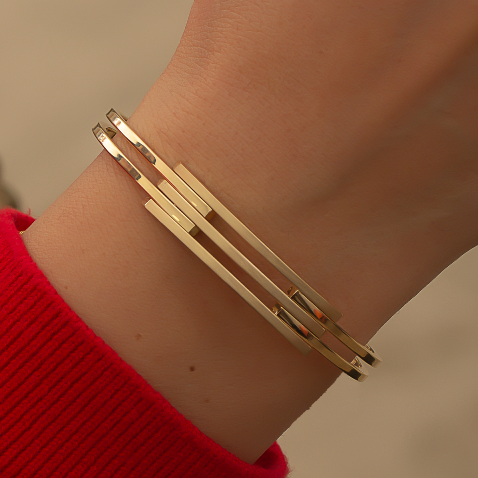 Altın Kelepçe 6TEK736