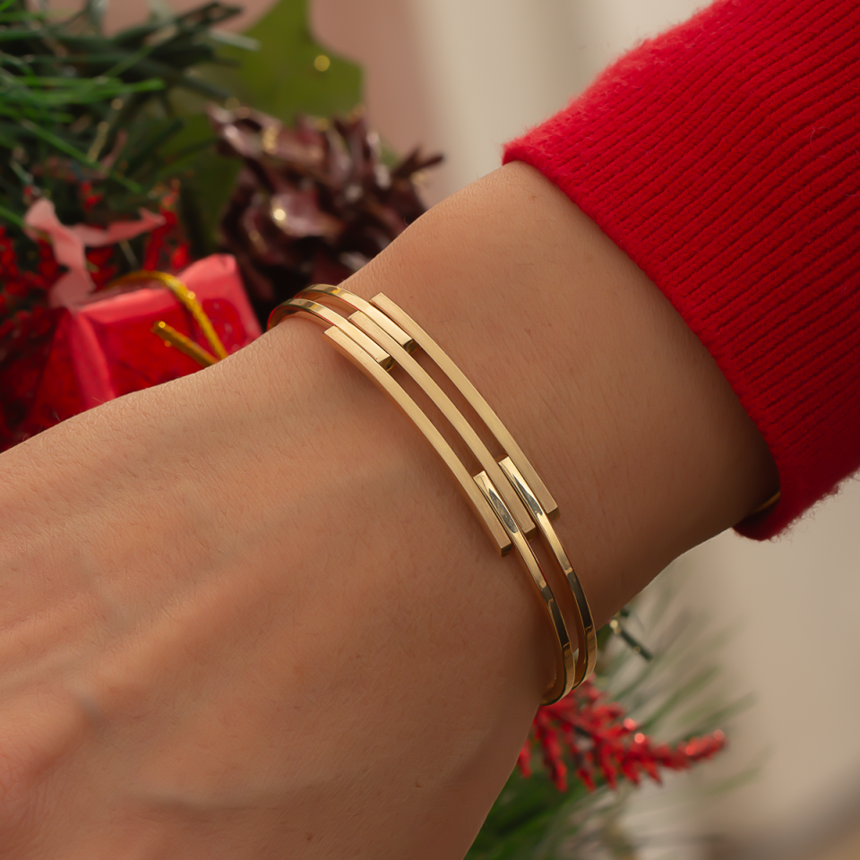 Altın Kelepçe 6TEK736