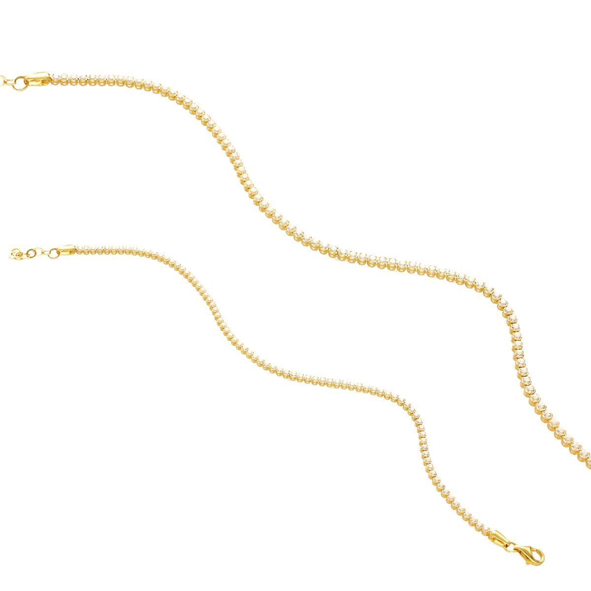 Taşlı Su Yolu Bileklik