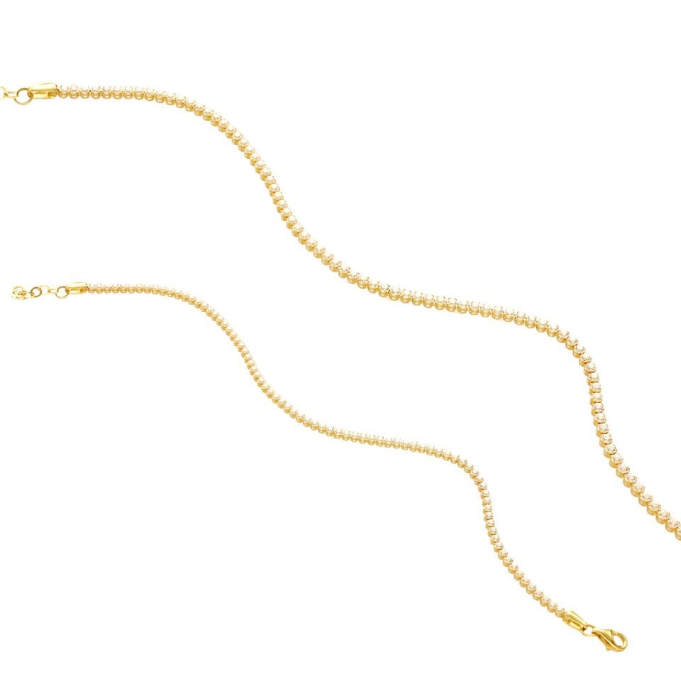 Taşlı Su Yolu Bileklik