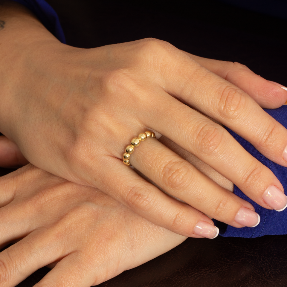 Altın Yüzük B909760