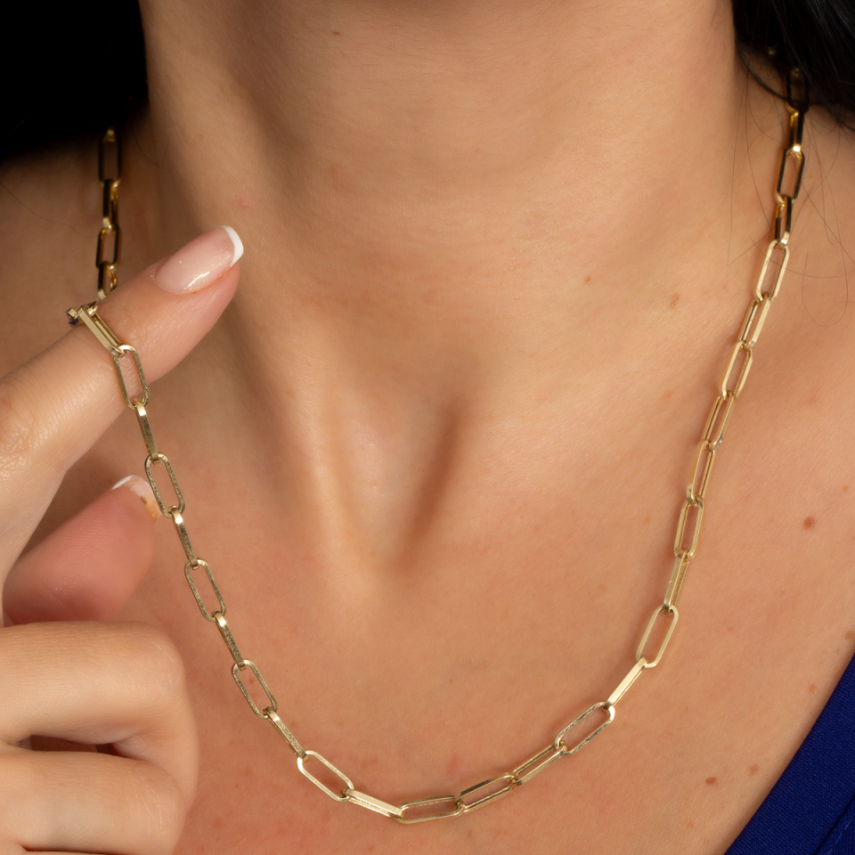 Altın Ataç Kolye B926362