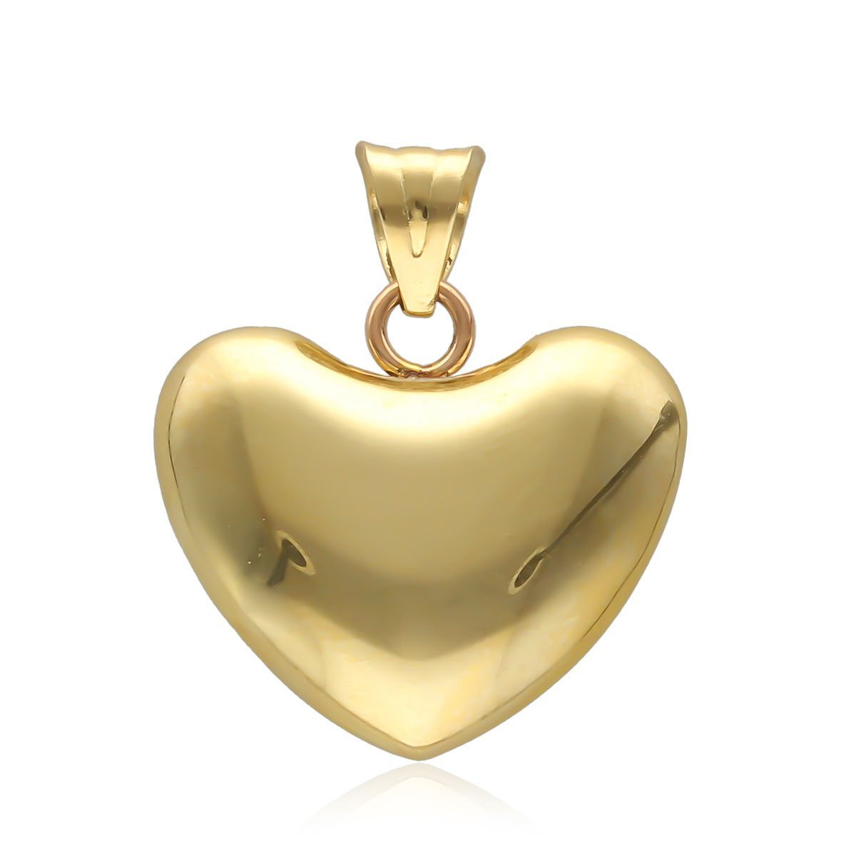 Altın Kalp Kolye Ucu B926891