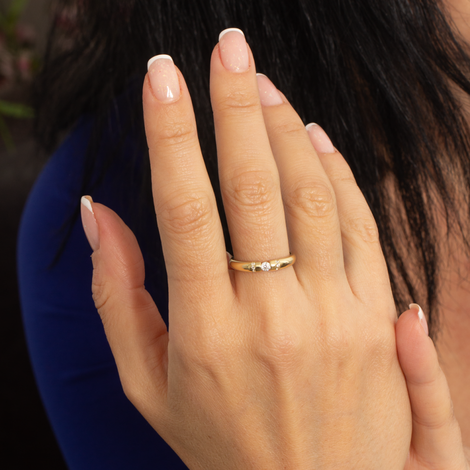 Altın Yüzük B927196