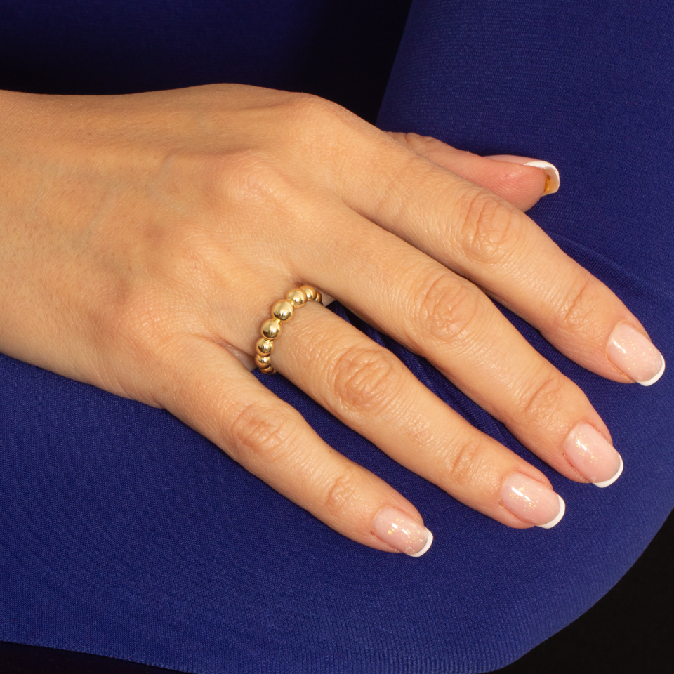 Altın Yüzük B929013