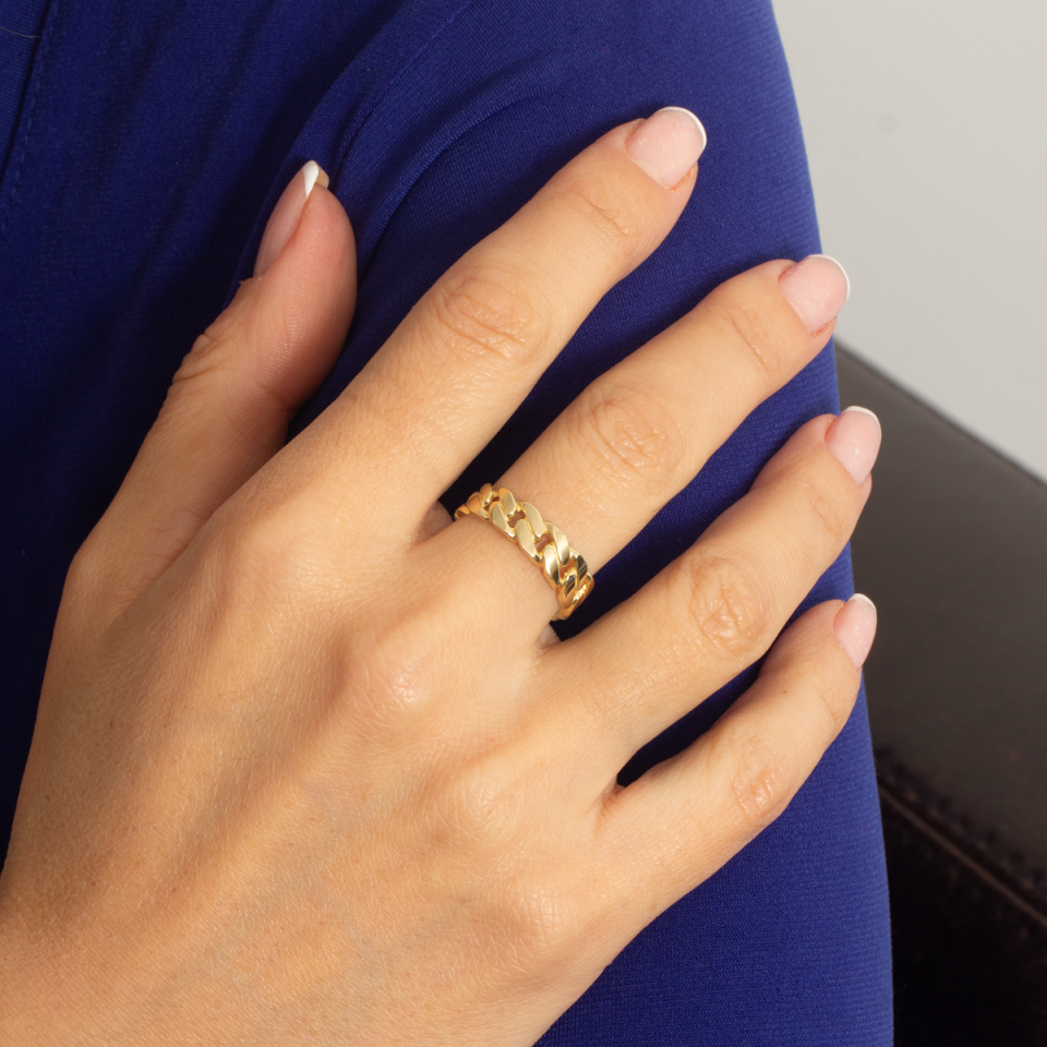 Altın Yüzük B932151