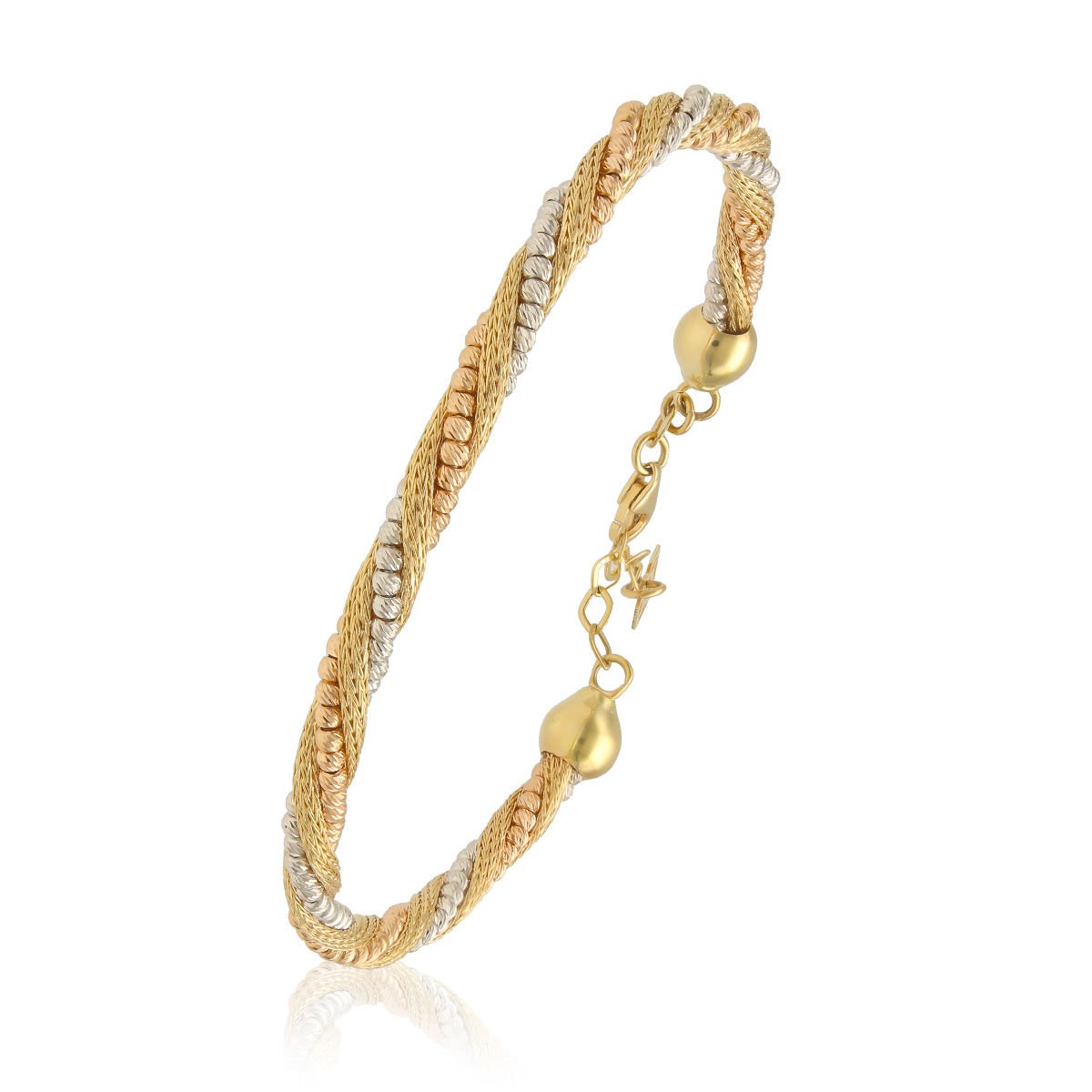 Dorikalı Altın Bileklik