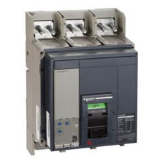 SCHNEIDER 33466S2 800A 50kA 3 KUTUP MİC 2.0 TER.MAN.KOR. ŞALTER
