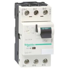 SCHNEIDER GV2RT16 9-14 A MOTOR KORUMA ŞALTERİ MANYETİK KOL