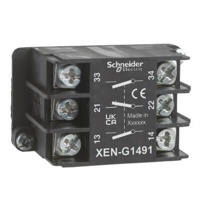 XENG1491 SINIR ŞALTER KONTAK BLOĞU