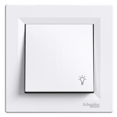 Schneider Electric EPH0900121 EPH0900121 LİHT BUTONU ( IŞIK İŞARETLİ ) BEYAZ