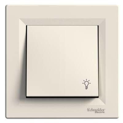 Schneider Electric EPH0900123 EPH0900123 LİHT BUTONU ( IŞIK İŞARETLİ ) KREM