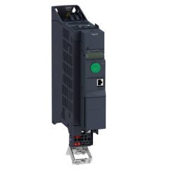 SCHNEIDER ATV320U22M2B 2.2 kW MONOFAZE HIZ KONTROL CİHAZI KİTAP TİP 200-240V