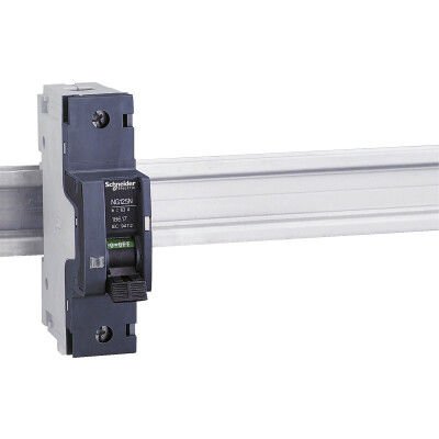 SCHNEIDER 18610 C 1*10 A W.OTOMAT NG125N 25 kA