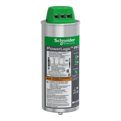 SCHNEIDER BLRCH169A203B44 BLRCH169A203B44 16,9 kVAR 440 VOLT TRF.HEAVY KOND.