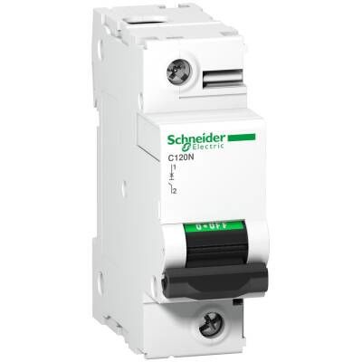 SCHNEIDER A9N18359 C 1*125 A W.OTOMAT C120N 10 kA