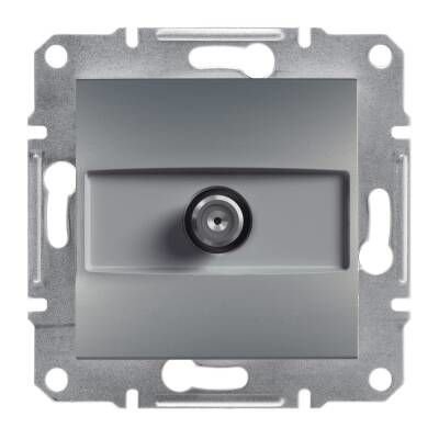 Schneider Electric EPH3700162 EPH3700162 SAT PRİZİ SONLU TEKLİ ÇELİK