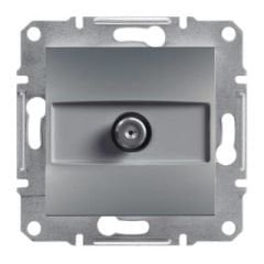 Schneider Electric EPH3700162 EPH3700162 SAT PRİZİ SONLU TEKLİ ÇELİK
