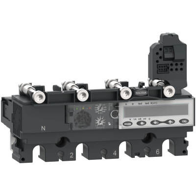 C2545E250 NSX250 4P 250A MICRO 5.2E AÇMA ÜNİTESİ