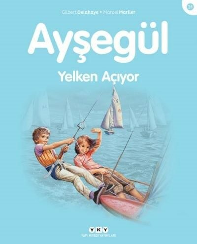 Ayşegül – Yelken Açıyor (31) (3-8 Yaş)