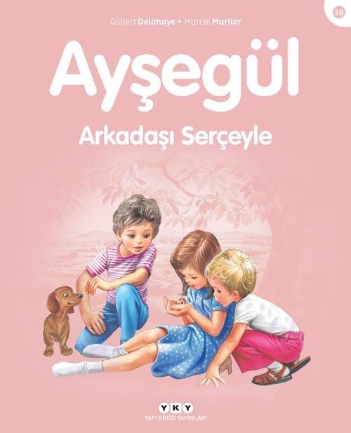 Ayşegül – Arkadaşı Serçeyle (38) (3-8 Yaş)