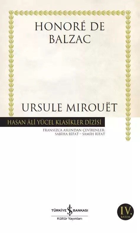 Ursule Mirouët