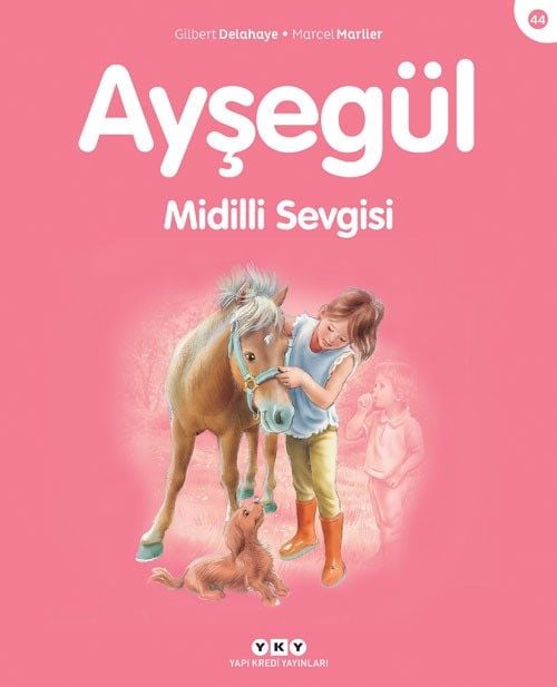 Ayşegül – Midilli Sevgisi (44) (3-8 Yaş)