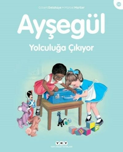 Ayşegül – Yolculuğa Çıkıyor (50) (3-8 Yaş)