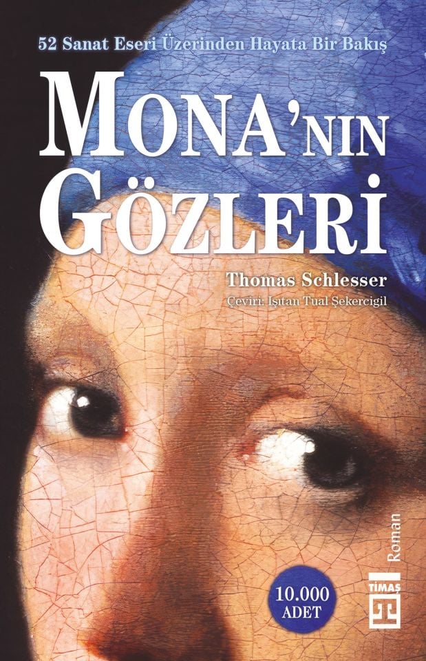 Mona'nın Gözleri (Şömizli) (“Tüm dünyanın okumak için can attığı kitap.” – Le Figaro)