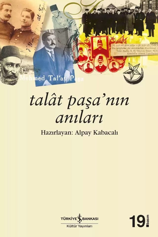 Talât Paşa’nın Anıları