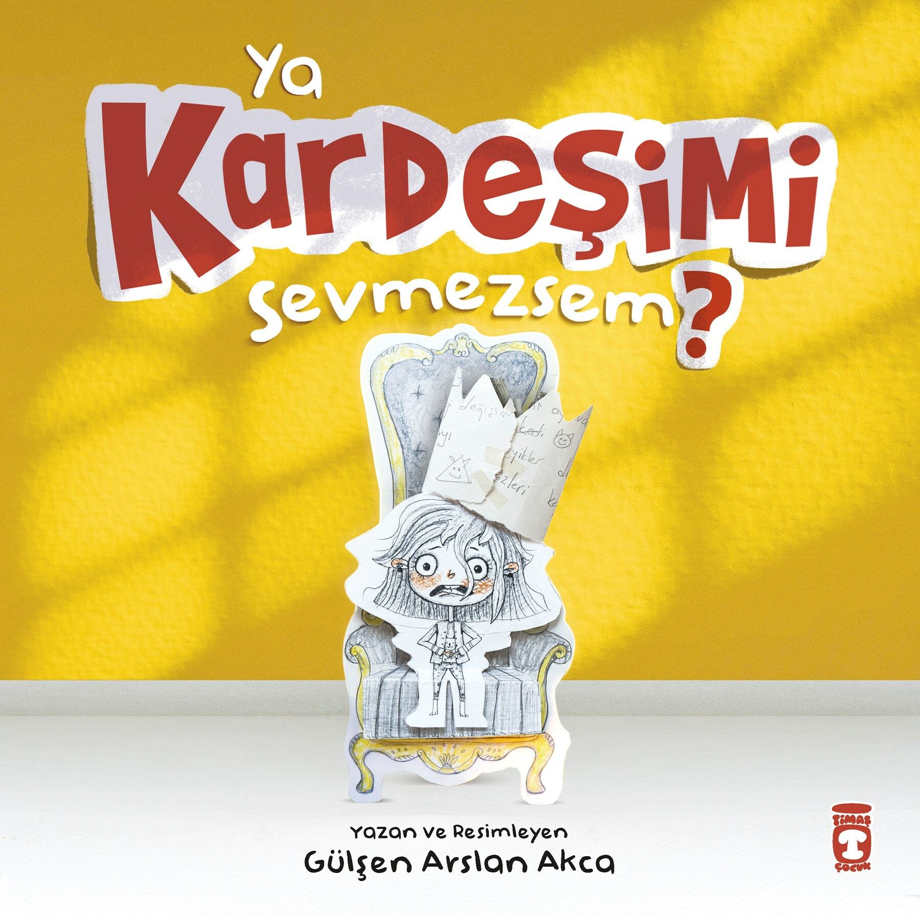 Ya Kardeşimi Sevmezsem (4 - 6 Yaş)