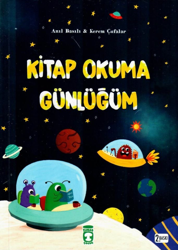 Kitap Okuma Günlüğüm