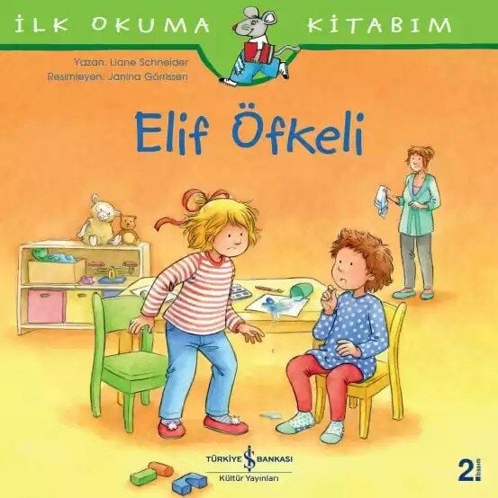 Elif Öfkeli