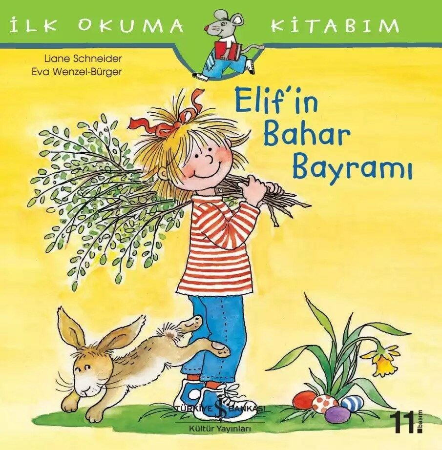 Elif’in Bahar Bayramı