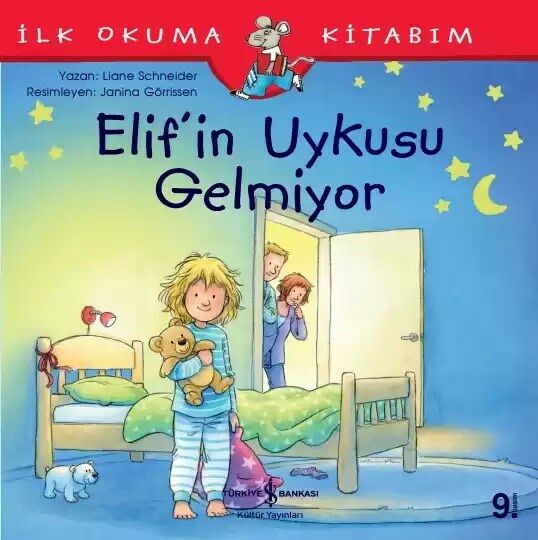 Elif’in Uykusu Gelmiyor