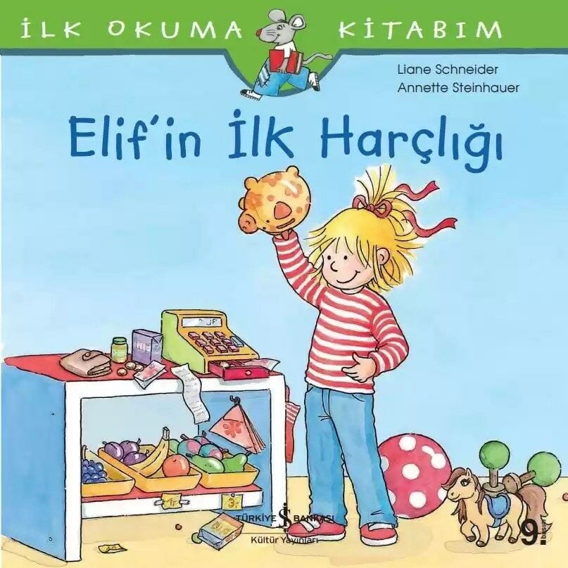 Elif’in İlk Harçlığı